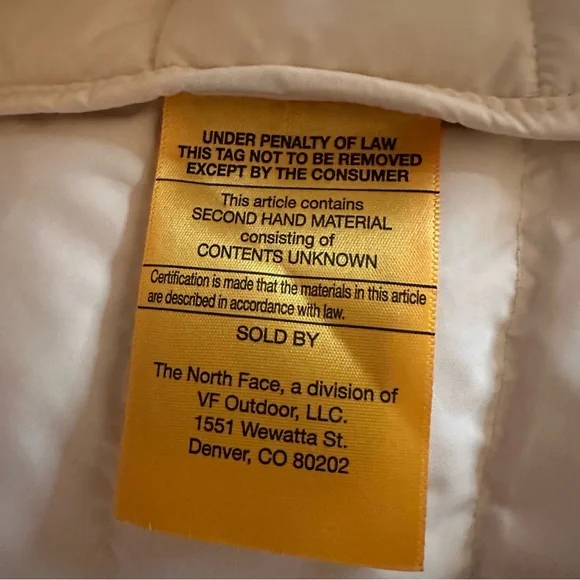 The North Face Women’s Aconcagua 3 Vest
Color: White Dune - Picture 9 of 16